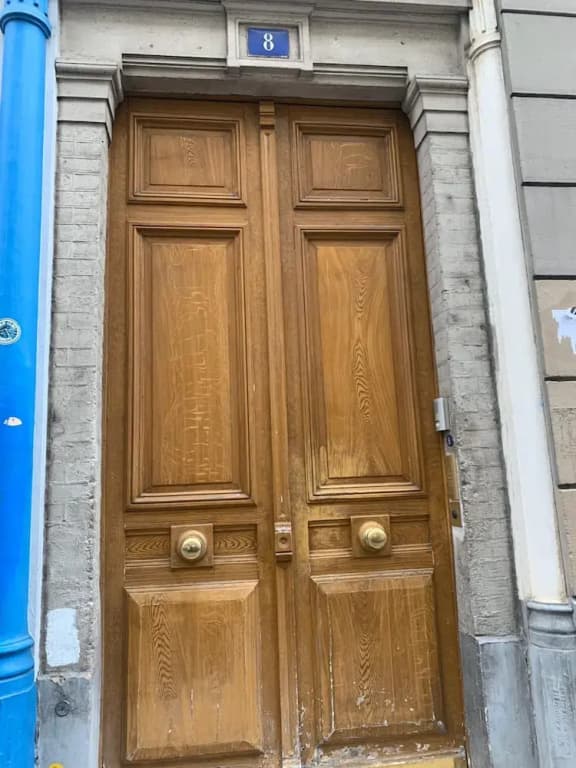 Magnificent Apartment - 3br/6p - Paris Center - Photo 1