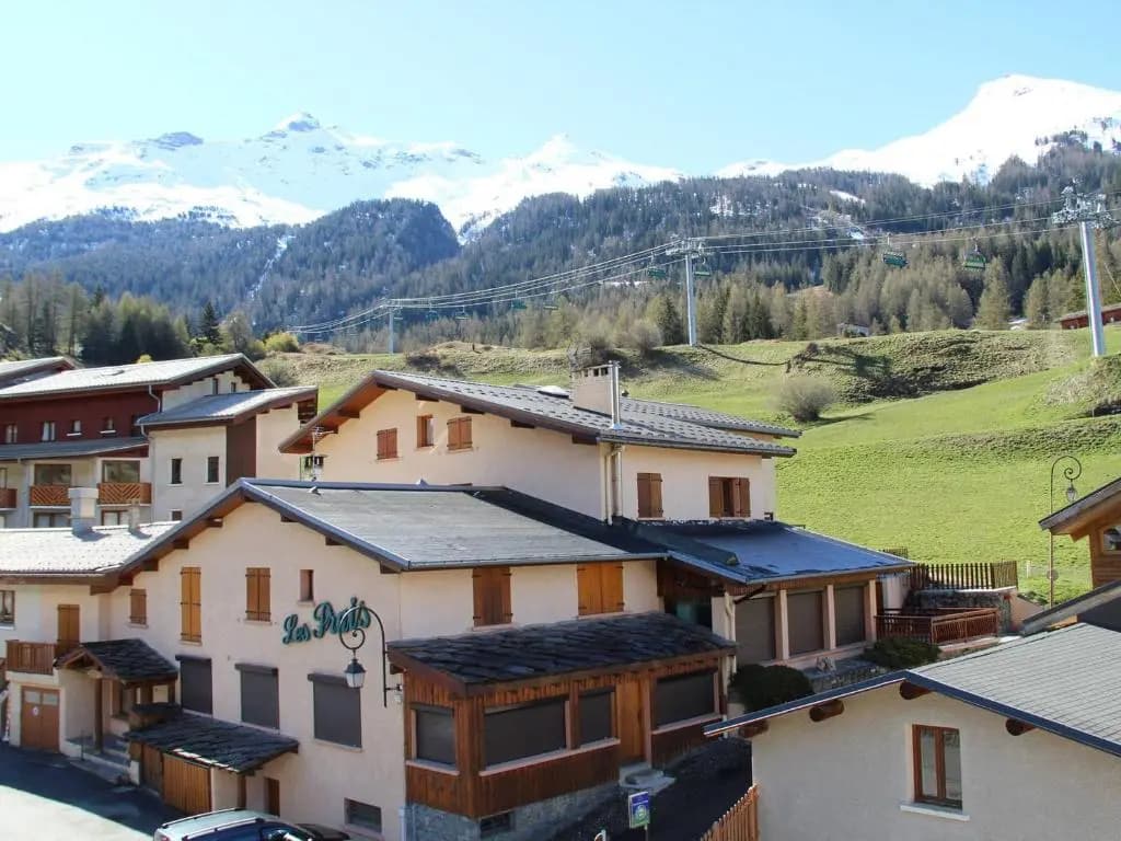 Appartement Lanslevillard, 3 pièces, 7 personnes - FR-1-508-7 - Miniature 7