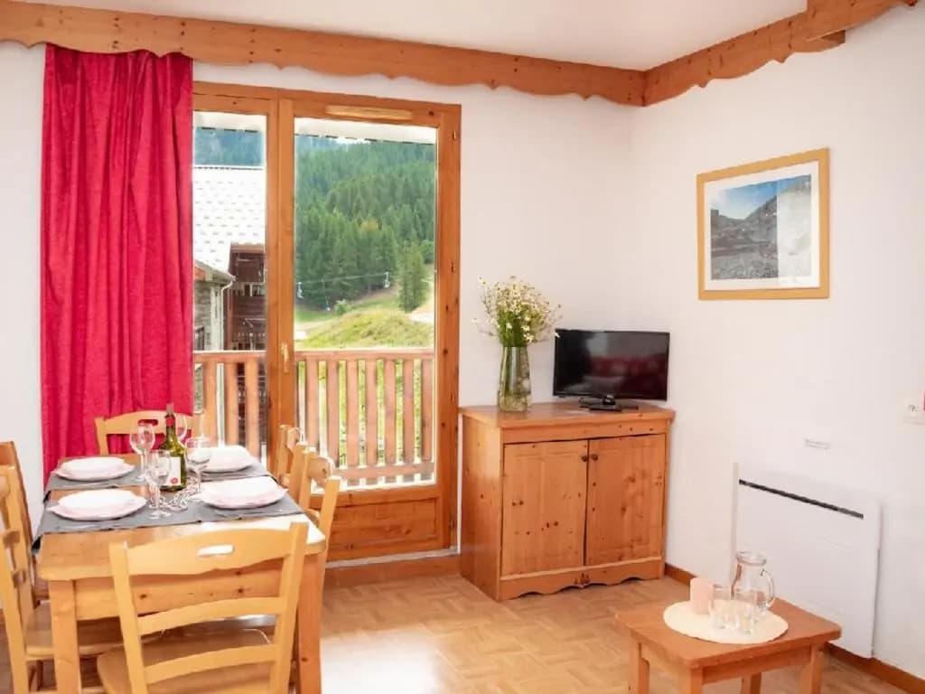Appartement Puy-Saint-Vincent, 3 pièces, 6 personnes - FR-1-504-613 - Miniature 6