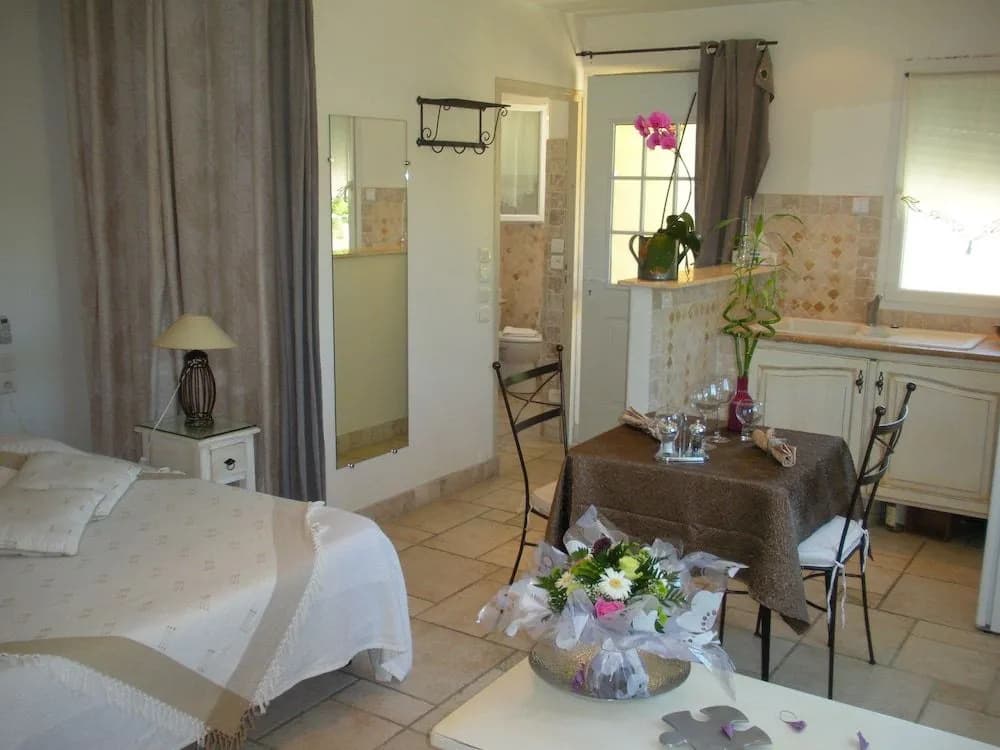 Les Loges du Luberon - Photo 5