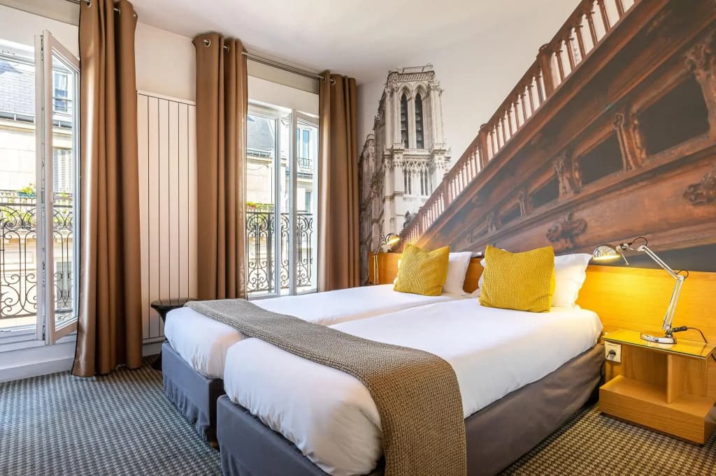 Le 20 Prieure Hotel - Miniature 7