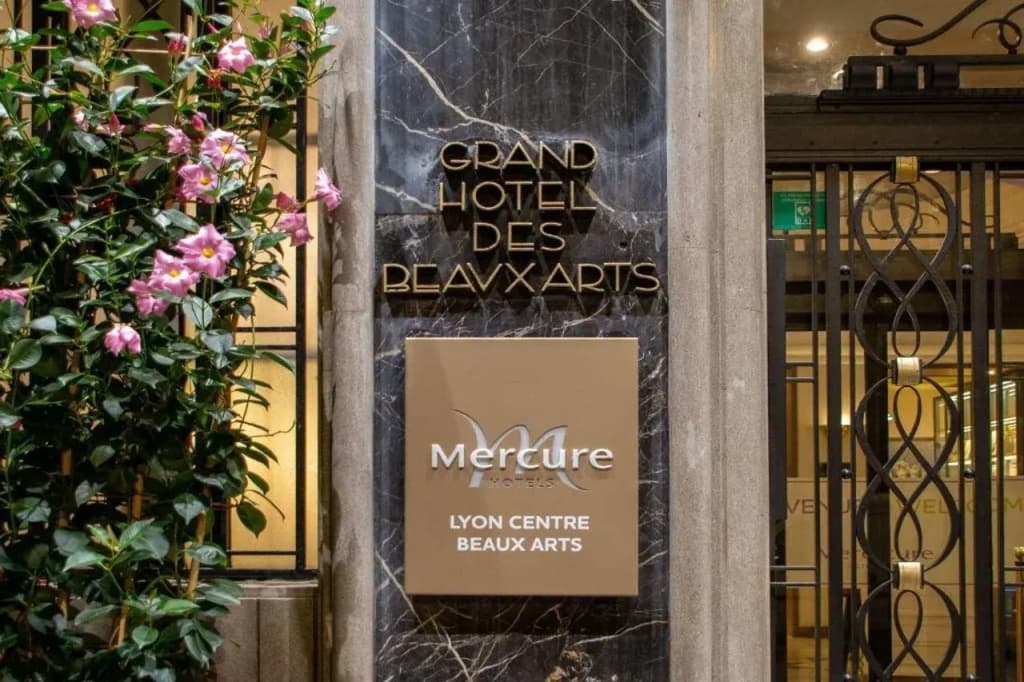 Mercure Lyon Centre Beaux Arts - Photo 1