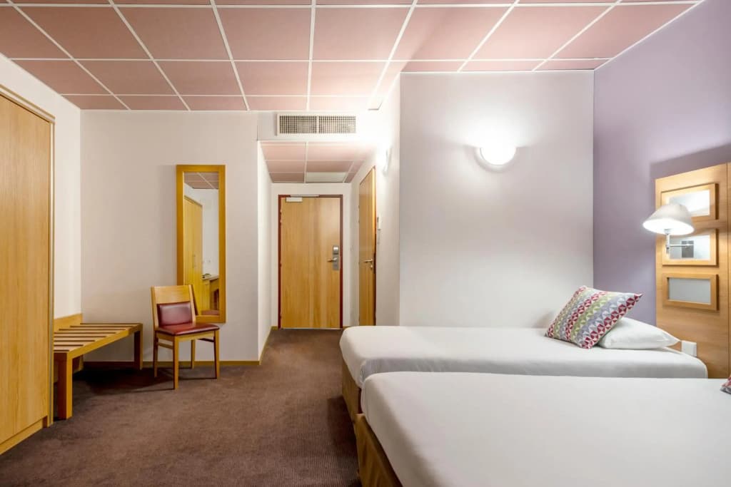 Hotel Campanile Metz Nord - Talange - Photo 4