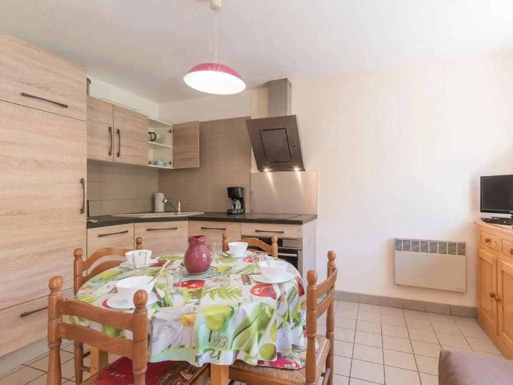 Appartement Briançon, 1 pièce, 4 personnes - FR-1-330C-49 - Miniature 8