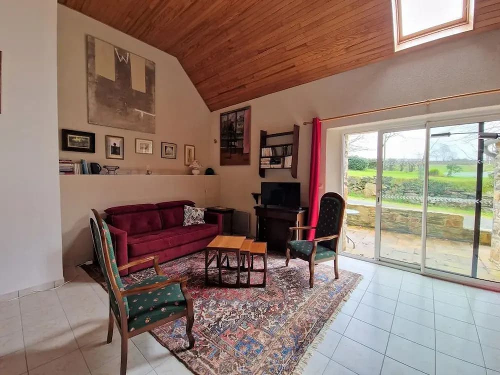Apartment in Brittany Near Sandy Beaches - Miniature 6