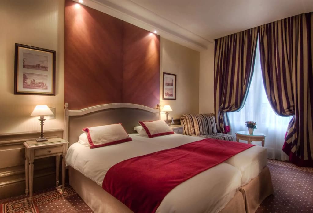 Best Western Premier Trocadero La Tour - Photo 5