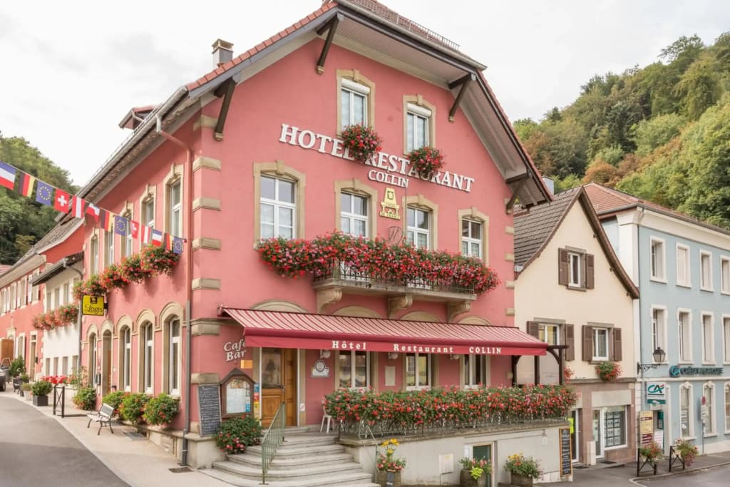 Hôtel Restaurant Collin - Photo 4