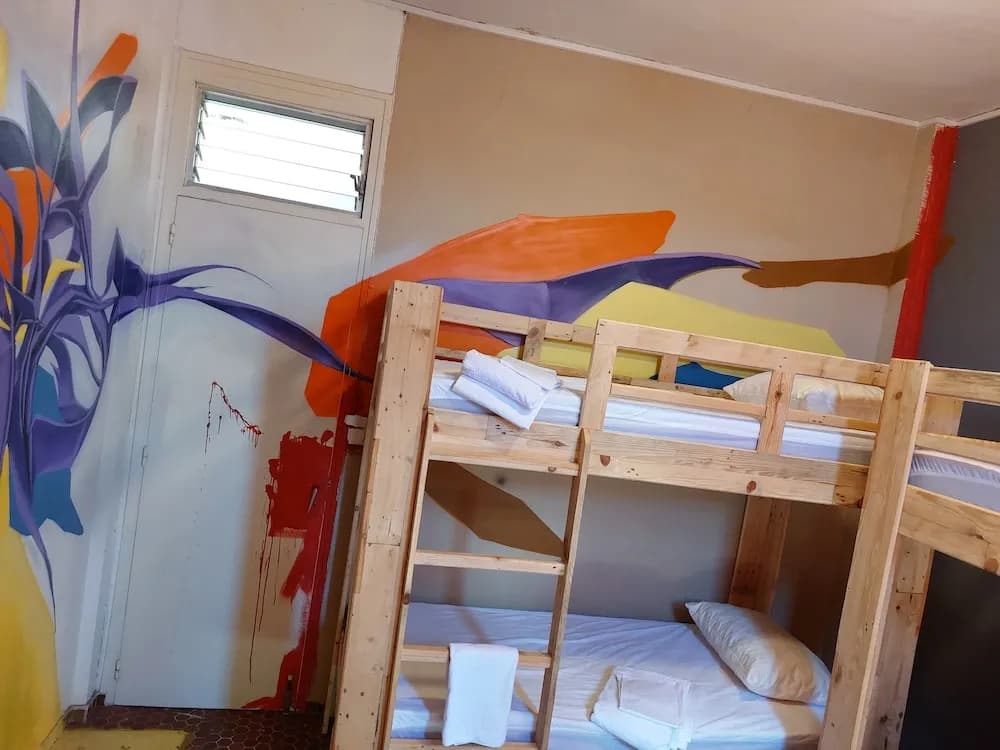 The GREEN Hostel - Photo 4