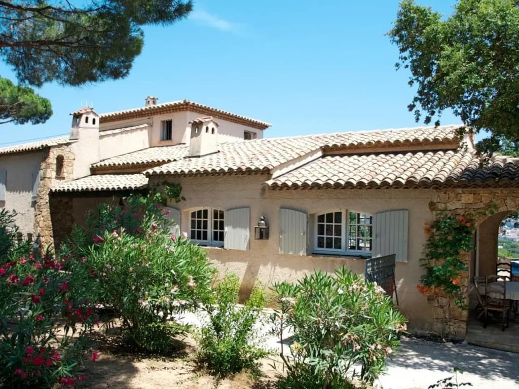 Holiday home Sainte Maxime - Photo 1