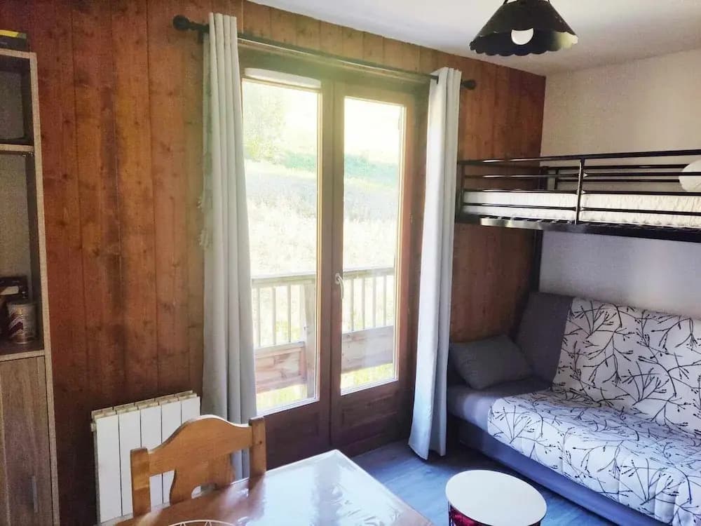 Studio in Alps With Pool & Near Ski Resort - Photo 3