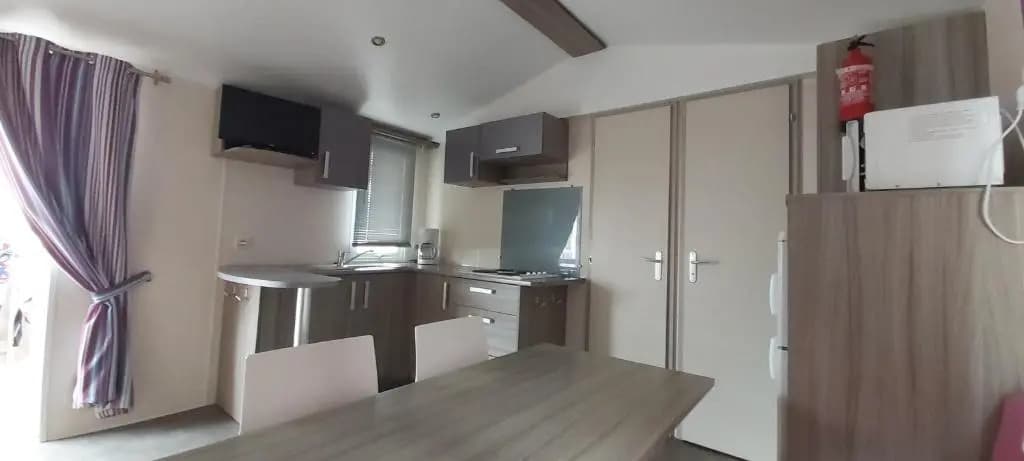 M Home Tconfort 6 Pers PALAVAS 4 ETOILES MER A 50 M - Photo 3