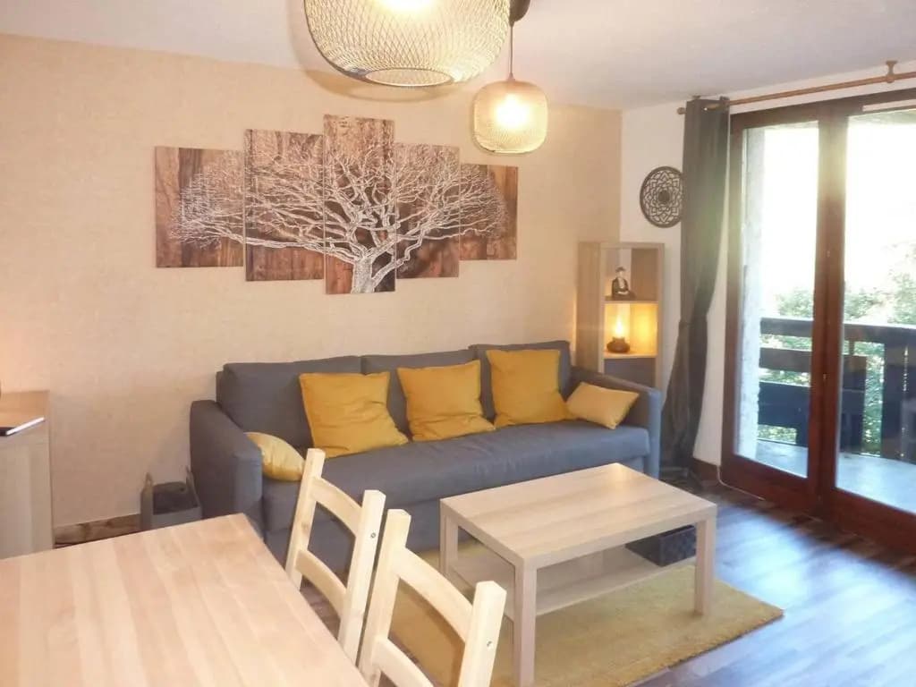 Appartement Les Orres, 2 pièces, 4 personnes - FR-1-322-399 - Photo 4