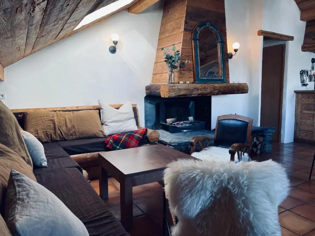 Charming chalet 100m2, Heart of the 3 vallées, Meribel, Les Allues - Miniature 8