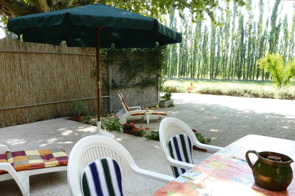 Country House With Private Terrace, Beaucaire - Photo 4