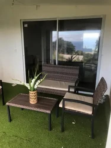 Saint-denis Studio 40 m2 - Bellepierre - Photo 2
