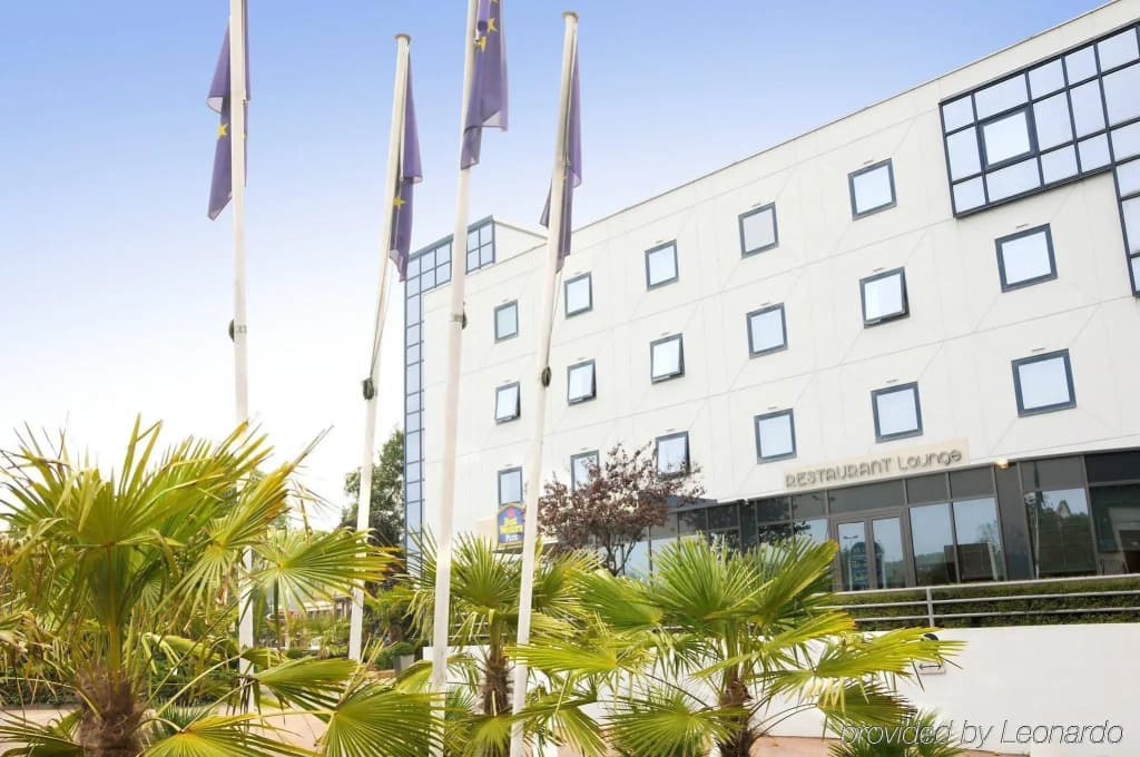 Best Western Plus Palais Des Congres - Photo 1