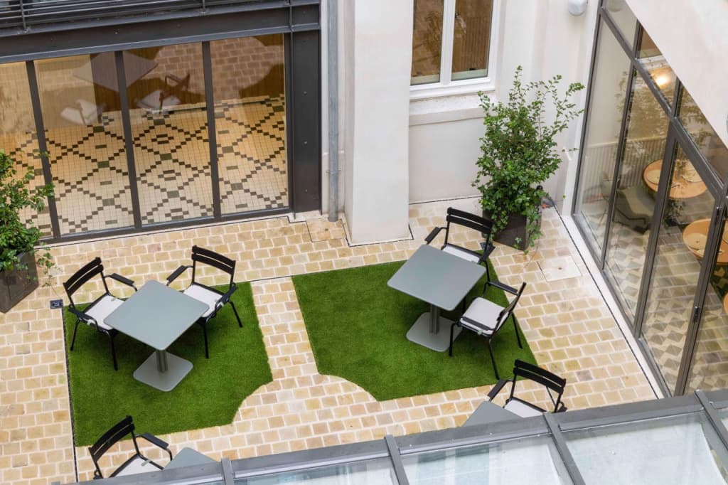 Hotel Grand Coeur Latin - Miniature 8