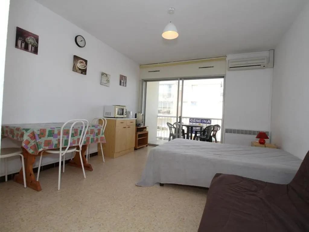 Appartement Balaruc-les-Bains, 1 pièce, 2 personnes - FR-1-553-99 - Photo 2