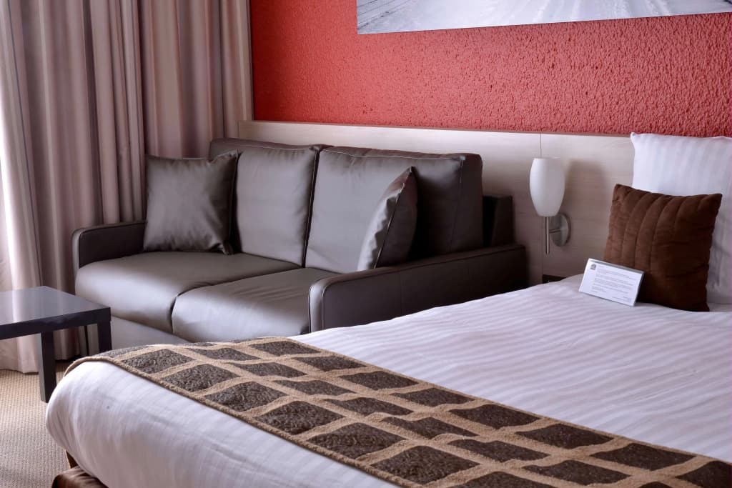 Best Western Saint-Etienne Porte du Forez - Miniature 6
