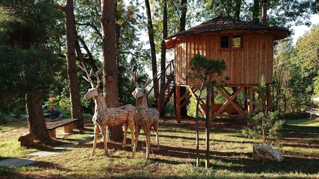 Les Cabanes du Salève - Photo 4