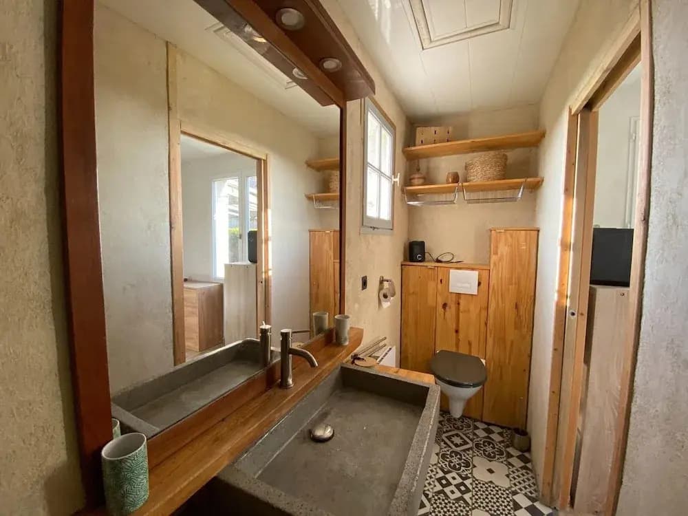 Charming Holiday Home in a Quiet Location, Near the Coast, 2 Bicycles - Photo 4
