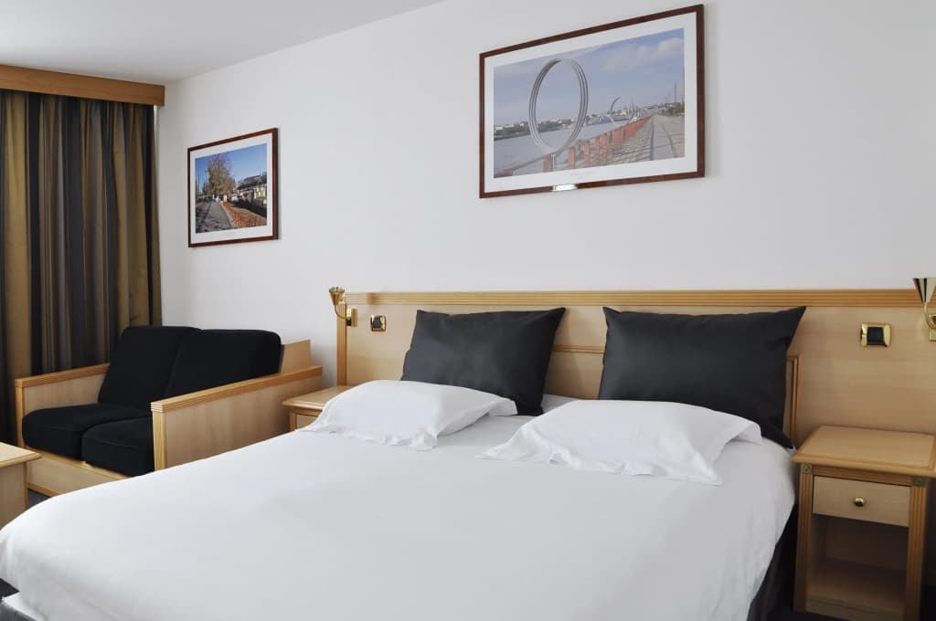 Westotel Nantes Atlantique - Miniature 6