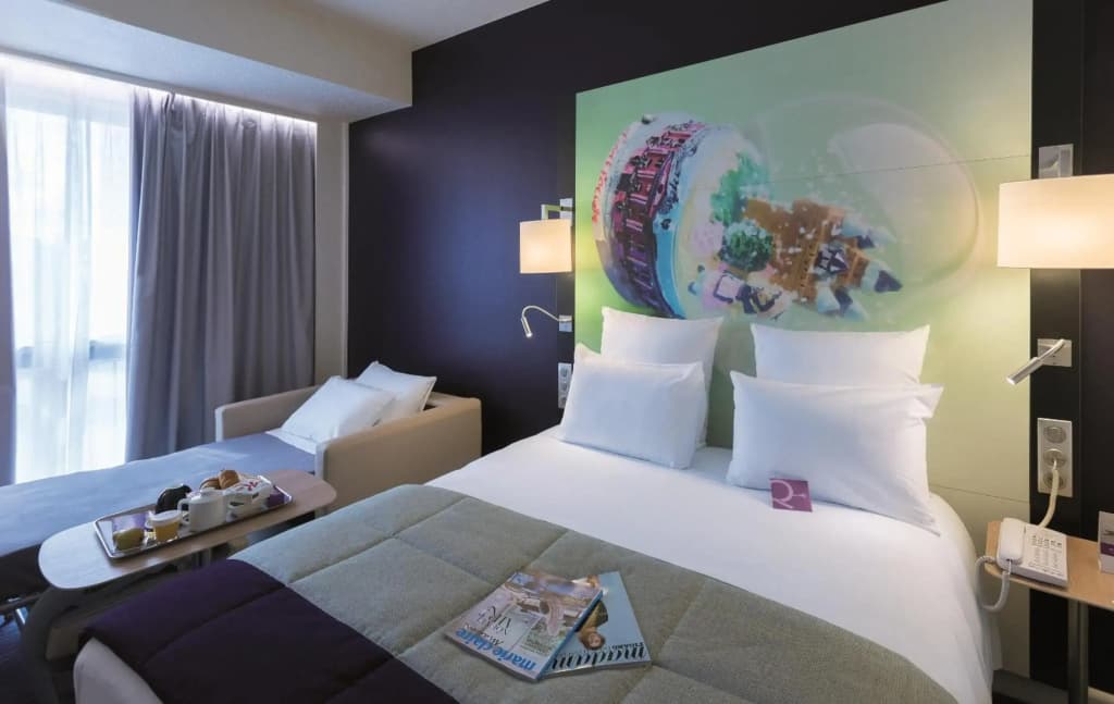 Mercure Toulouse Centre Saint-Georges Hotel - Photo 3