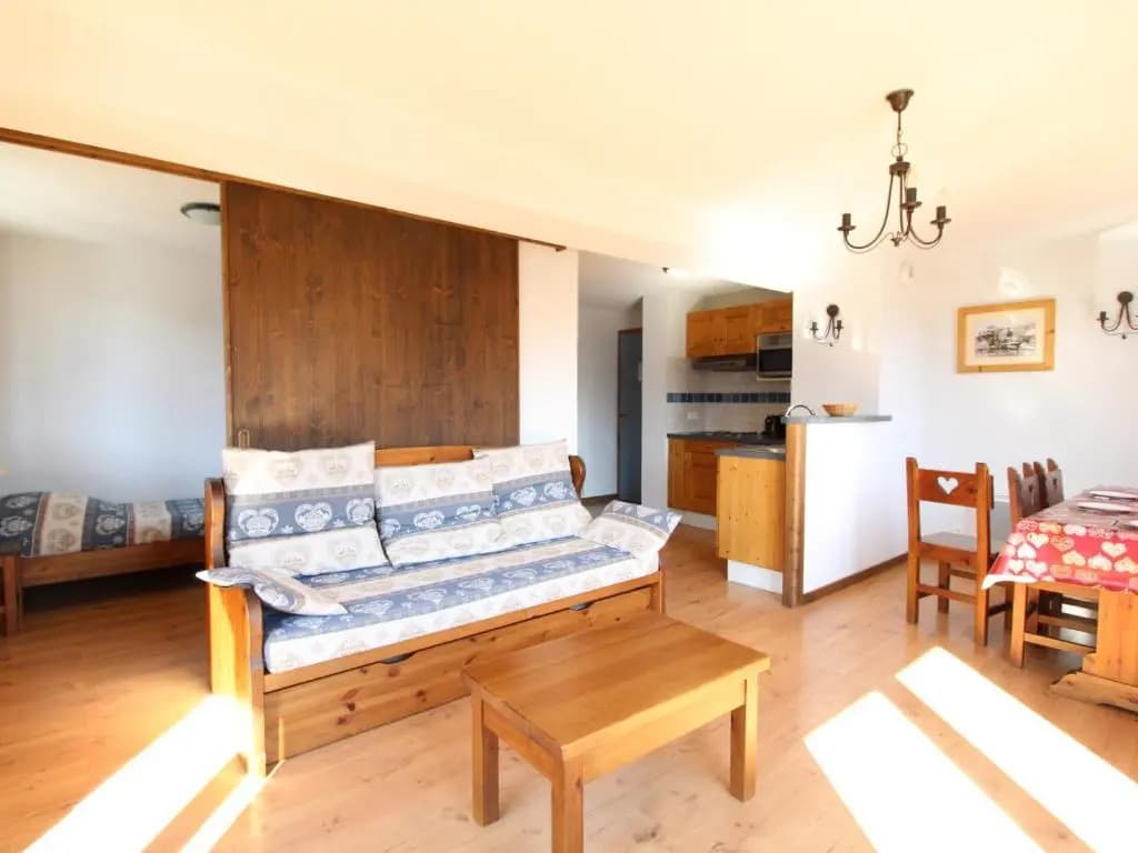 Appartement Aussois, 3 pièces, 6 personnes - FR-1-508-17 - Photo 5