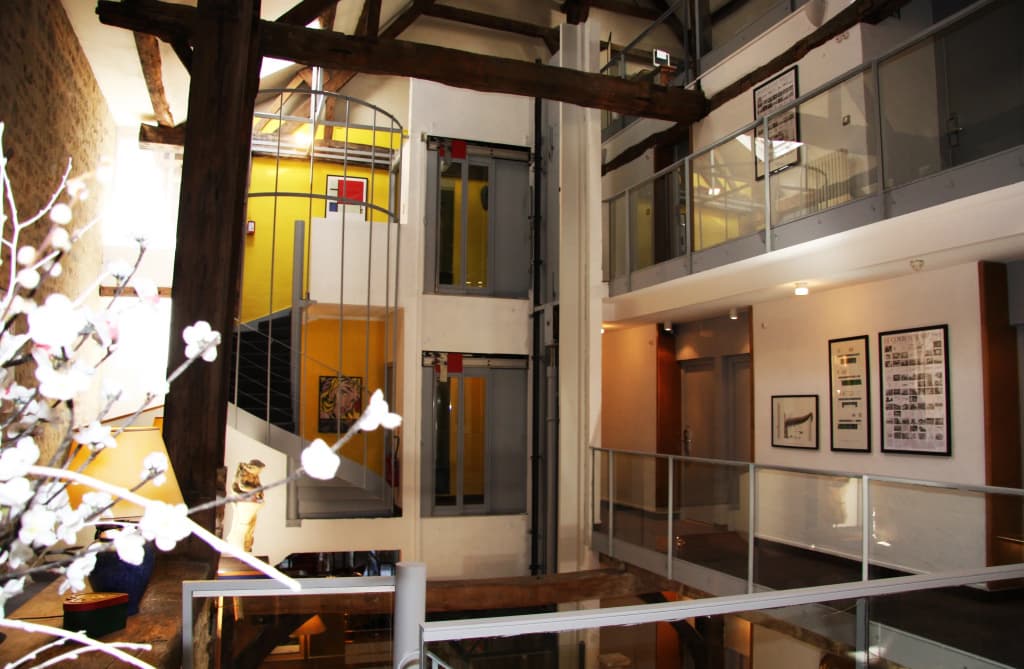 Hotel du Jeu de Paume - Photo 1