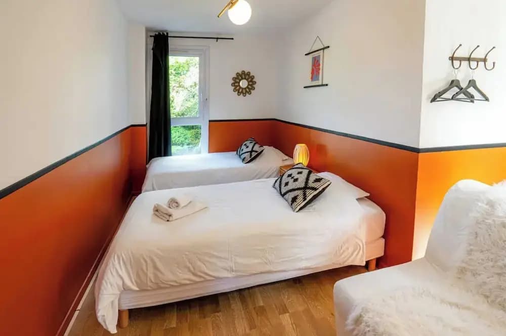 Elegant Triplex With Private Parking-2br/4p-honfleur - Photo 3