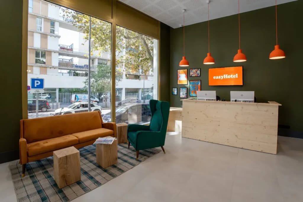 easyHotel Marseille Euromed - Miniature 7