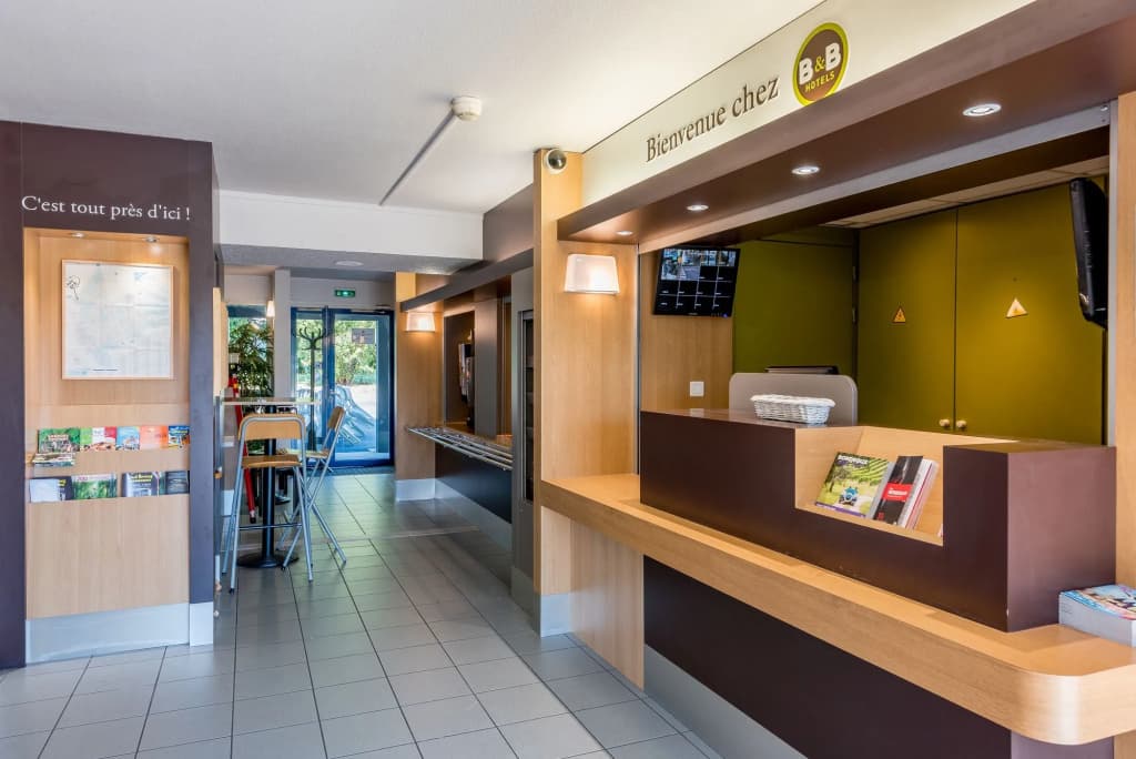 B&B HOTEL Bordeaux Sud - Photo 2