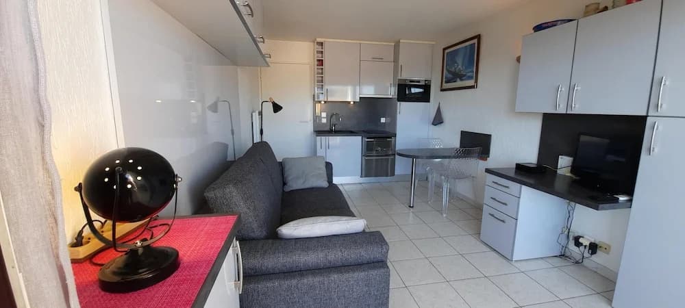 Studio Port Vauban Antibes - Photo 2