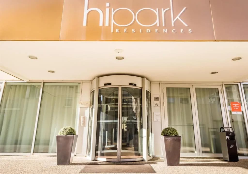 Hipark by Adagio Grenoble - Photo 1