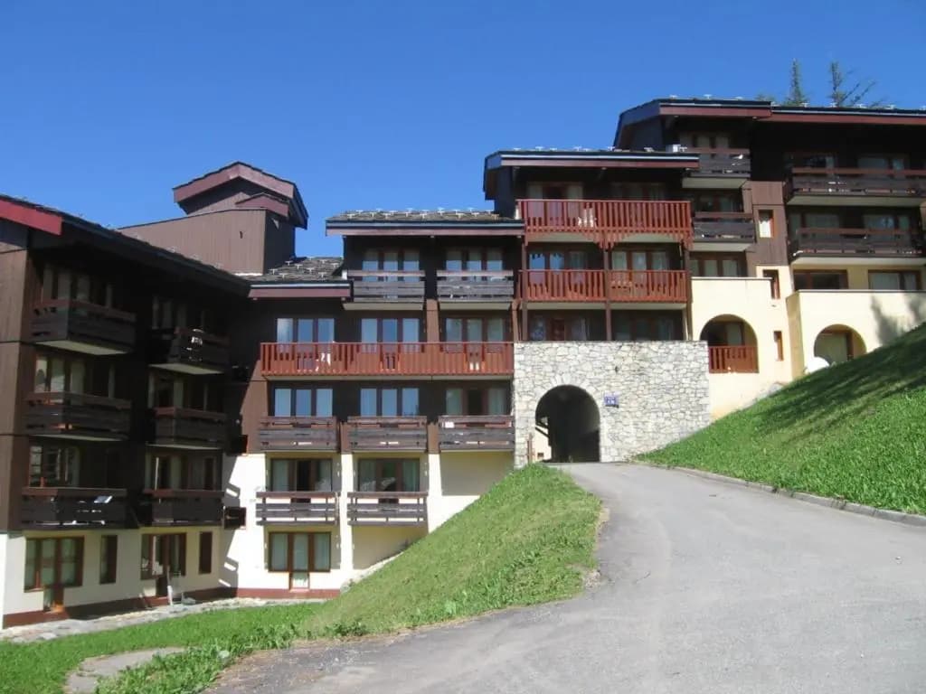 Appartement La Plagne, 2 pièces, 4 personnes - FR-1-353-23 - Photo 1