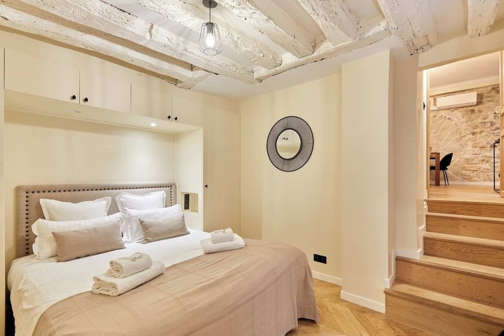 Amazing 3-bedroom Apartment - Center of Paris - Photo 4