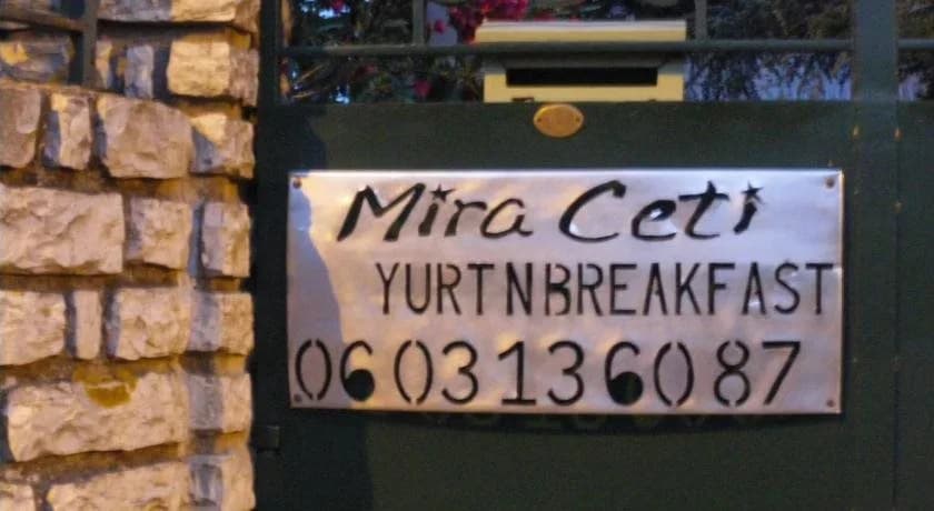 Mira Ceti Yurt - Photo 1