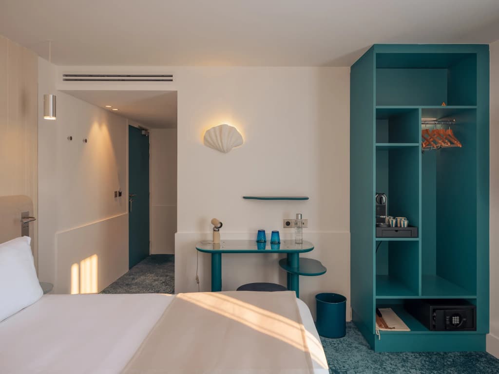 Hôtel Saint Christophe Aix en Provence Centre Ville - Photo 3