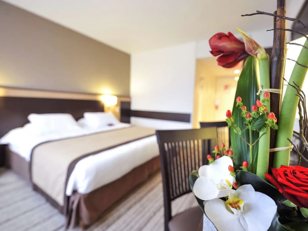 Mercure Rouen Val De Reuil - Miniature 6