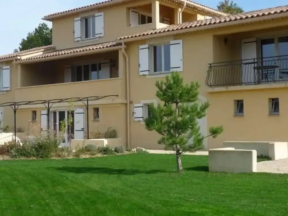 Apartment in Montbrun-les-bains Near Forest - Photo 1