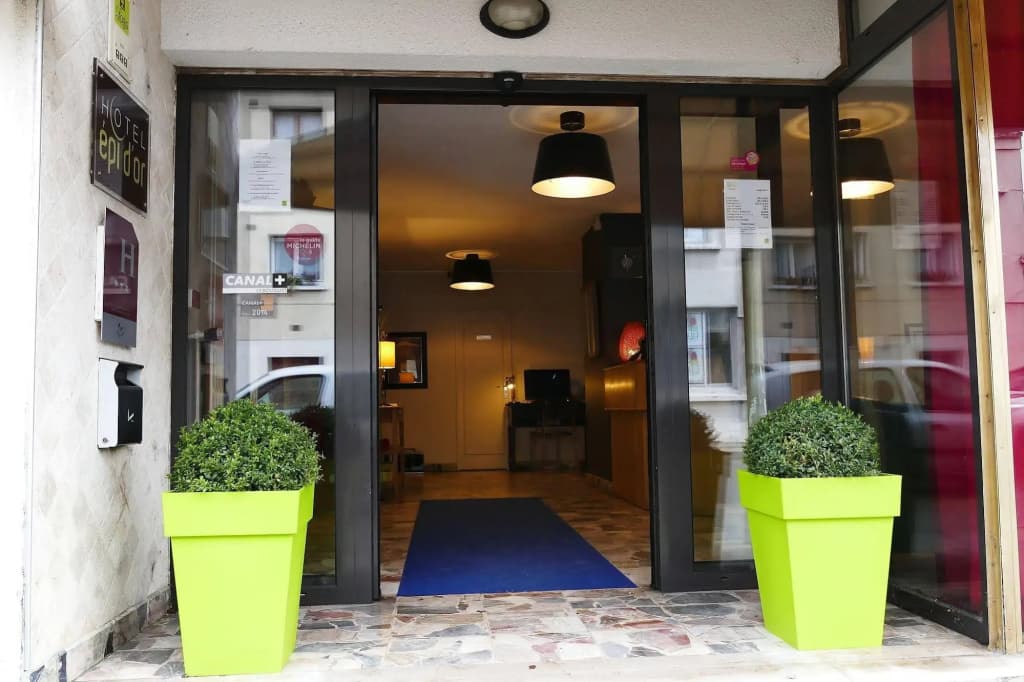 Logis Hotel Epi d'Or - Photo 1