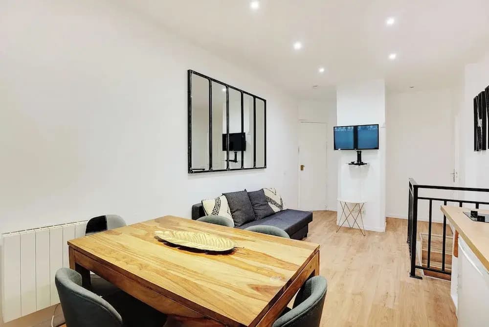 Beautiful Apartment - 6p-auteuil/saint Cloud - Miniature 7