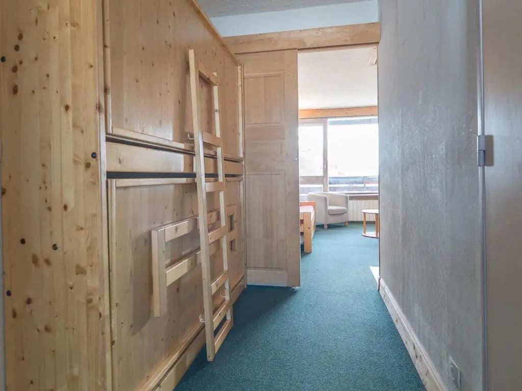 Appartement Tignes, 2 pièces, 6 personnes - FR-1-449-64 - Photo 5