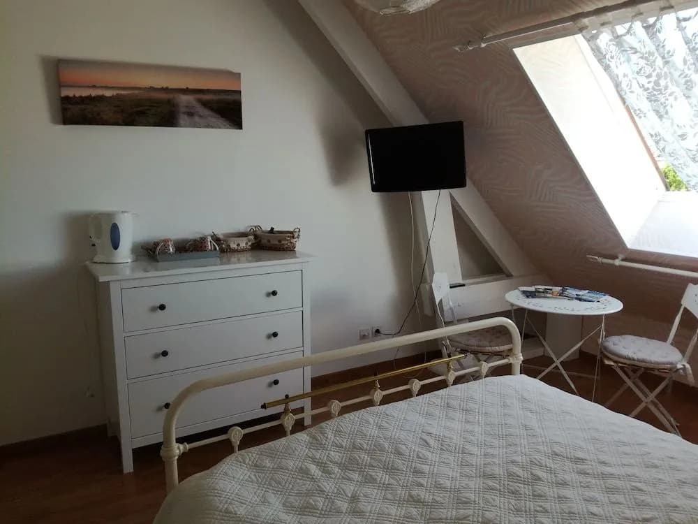 Chambre Rose Blanche - Photo 2