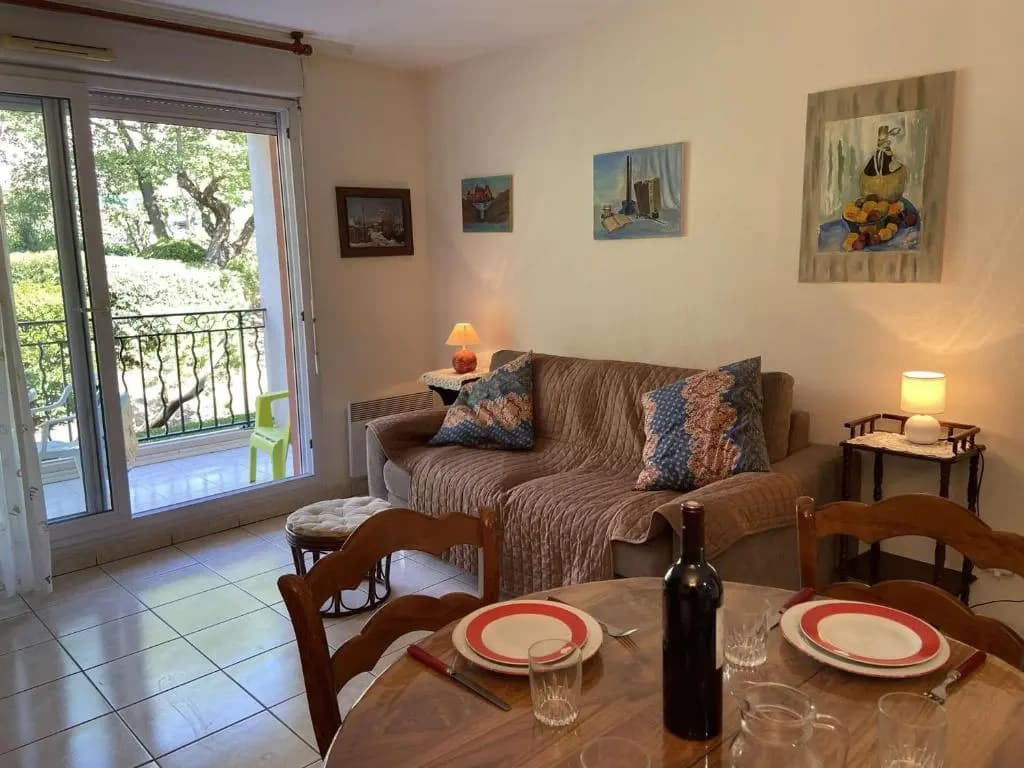 Appartement Fréjus, 2 pièces, 4 personnes - FR-1-226A-78 - Photo 2