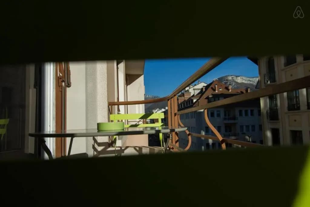 Pretty 3 rooms in the city center - Miniature 8