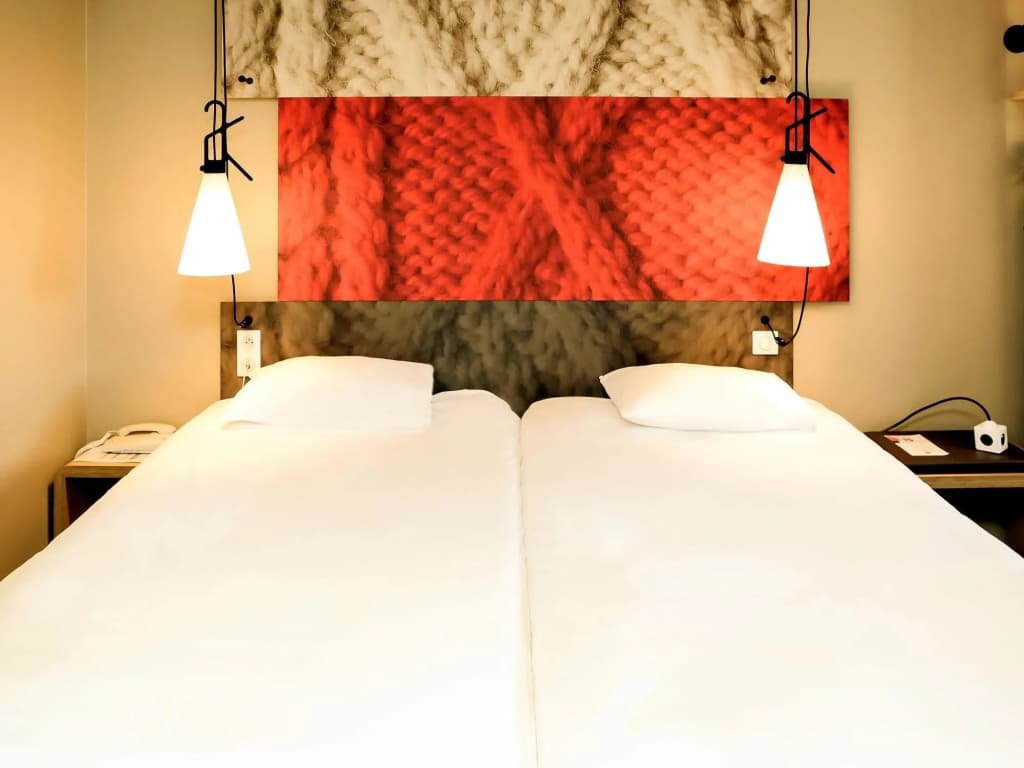 ibis Besancon Centre Ville - Miniature 6