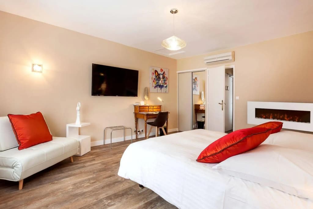 LOGIS Auberge de la Truffe - Hotel de la Mairie - Photo 5