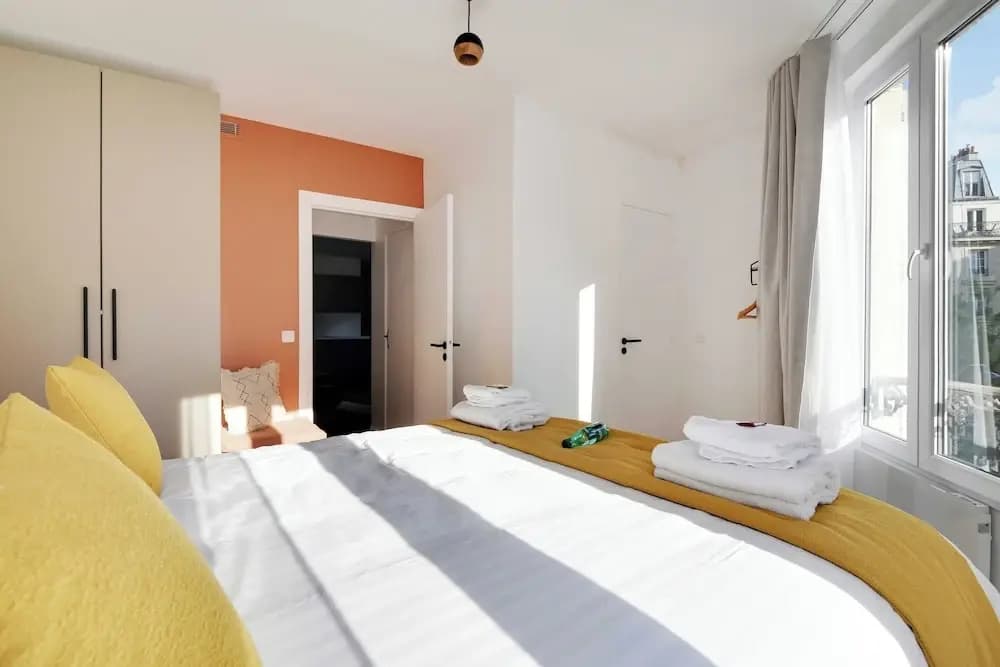 Chic Apartment - 1br/4p - Sacre-coeur - Photo 3