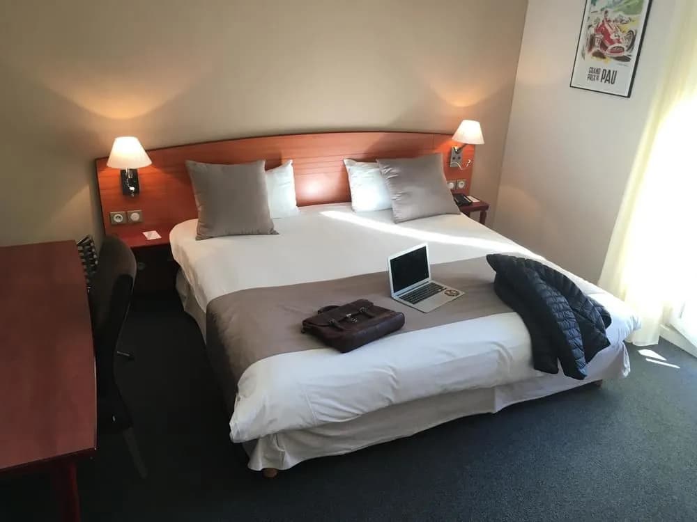 Best Western La Palmeraie - Photo 3